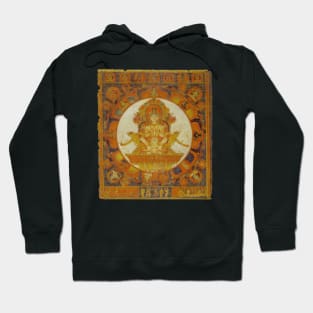 Chandra Thangka Hoodie